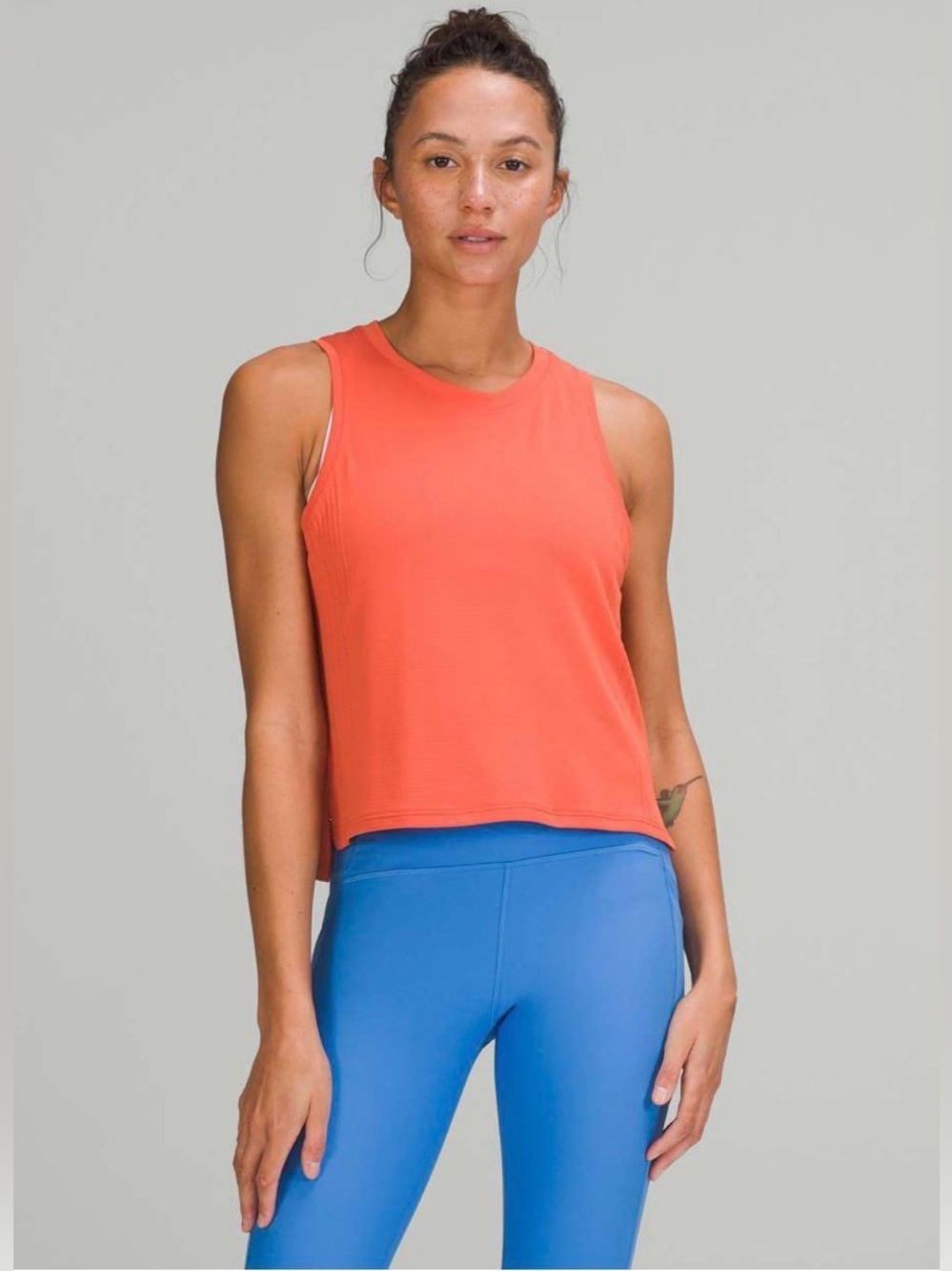 Lululemon Train to Be‎ Tank Top, Size 4